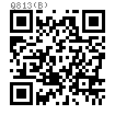 Q  813B 卡套式過闆直通接頭體