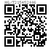 HG /T 21545 (VI) - 2006 T型頭錨栓