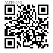 YJT  4042 六星波紋把手