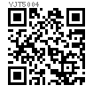 YJT  5004 开槽带帽型自攻螺套