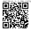 ANSI  B18.2.3.5M - 1979 (R2016) 米制六角头螺栓 (SAE J1199, ASTM F568)