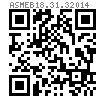 ASME B 18.31.3 - 2014 螺紋杆（統一螺紋）  (A307, A36, F1554, A193, J429, A449, A354, F593, F468, B7)