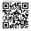 ISO  7089 - 2000 標(biāo)準(zhǔn)型平墊 A級