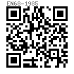 GB  68 - 1985 开槽沉头螺钉