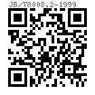 JB /T 8008.2 - 1999 十字垫圈