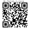 JB /T 4208.3 - 2014 冷镦模具通用件-切料模 C型（适用GB6170、GB6171、GB6175、GB6176）