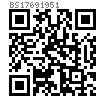 BS  1769 - 1951 大六角頭車削螺栓(統一螺紋)