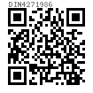 DIN  427 - 1986 開槽無頭螺釘