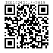 ISO  10243 (L) - 2019 沖模 矩形截面輕型壓縮彈簧（色标：綠）