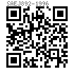 SAE J 892 (F4) - 1996 英制，压紧弹簧螺母 - 盖形螺母