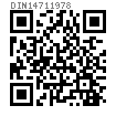 DIN  1471 - 1978 槽銷 全長錐槽