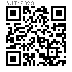 YJT  19023 (-2) 帶不鏽鋼銷頭的分度銷