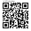 YJT  19094 帶軸向鎖定（磁性）不鏽鋼鎖銷