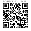 AS /NZS 1252.1 - 2016 高強(qiáng)度六角頭螺栓