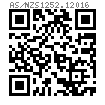 AS /NZS 1252.1 - 2016 高强度六角螺母