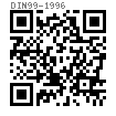 DIN  99 (K) - 1996 锥形手柄 K型