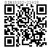 DIN  18182-2 (TNA) - 2019 喇叭頭雙線程或單線程干壁釘