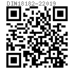 DIN  18182-2 (FN) - 2019 扁圆头带介单线程干壁钉