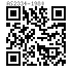 AS  2334 (T14) - 1980 雙頭釘 [Table 14]