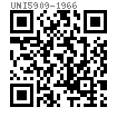 UNI  5909 - 1966 雙頭螺栓 bm=1d