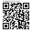 DIN  6928 - 2008 六角头带介自攻螺钉