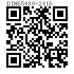 DIN  65480 - 2016 航空航天 自锁耐腐蚀MJ螺纹六角法兰螺母