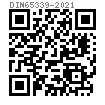 DIN  65339 - 2021 航空航天 - 耐腐蝕鋼，短MJ螺紋，緊公差六角頭螺栓 - 用于溫度最高425℃，标稱抗拉強度1100MPa