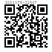 ISO  1179-3 (LN) - 2007 鎖緊螺母 - 輕型（L型）