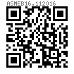 ASME B 16.11 - 2016 方头螺塞