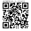 ASME B 18.2.2 (T13-LHF) - 2022 大六角法兰螺母 [Table 13] (ASTM A563 / F594 / F467)