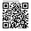 ISO  4014 - 2022 六角頭螺栓 A和B級
