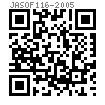 JASO F 116 - 2005 梅花槽半沉頭自攻螺釘