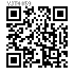 YJT  4059 梅花槽沉頭自攻螺釘