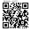 JB  988 - 1977 焊接式直通管接頭體