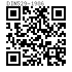 DIN  529 (B) - 1986 地腳螺栓 B型