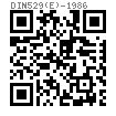 DIN  529 (E) - 1986 地腳螺栓 E型