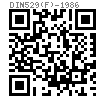 DIN  529 (F) - 1986 地腳螺栓 F型