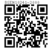 BS EN  10241 (T8) - 2000 钢制螺纹管件 表8 - 等径45°弯头