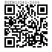 BS EN  10241 (T10) - 2000 钢制螺纹管件 表10 - 中小异径三通