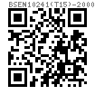 BS EN  10241 (T15) - 2000 钢制螺纹管件 表15 - 外六角内外接头