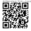 BS EN  10241 (T19) - 2000 鋼制螺紋管件 表19 - 六角螺母