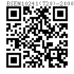BS EN  10241 (T20) - 2000 钢制螺纹管件 表20 - 管帽/封头