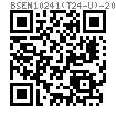BS EN  10241 (T24-U) - 2000 钢制螺纹管件 表24 - U型弯管