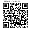 UNI  6420 - 1969 六角頭螺栓