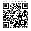 KS B 1028 (T3) - 1990 (R2020) 内六角圆柱端紧定螺钉