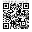 ASME B 18.6.3 (T8-I/T8-IA) - 2013 十字槽半沉頭螺釘  I和IA型 [表7&8]