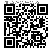 NF E 27-154 - 1952 120°沉头半空心铆钉