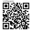 YJT  4069 四方槽沉头纤维板钉