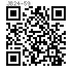 JB  24-59 帶鎖緊槽圓螺母