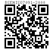 BS EN ISO  7091 - 2000 C级普通平垫